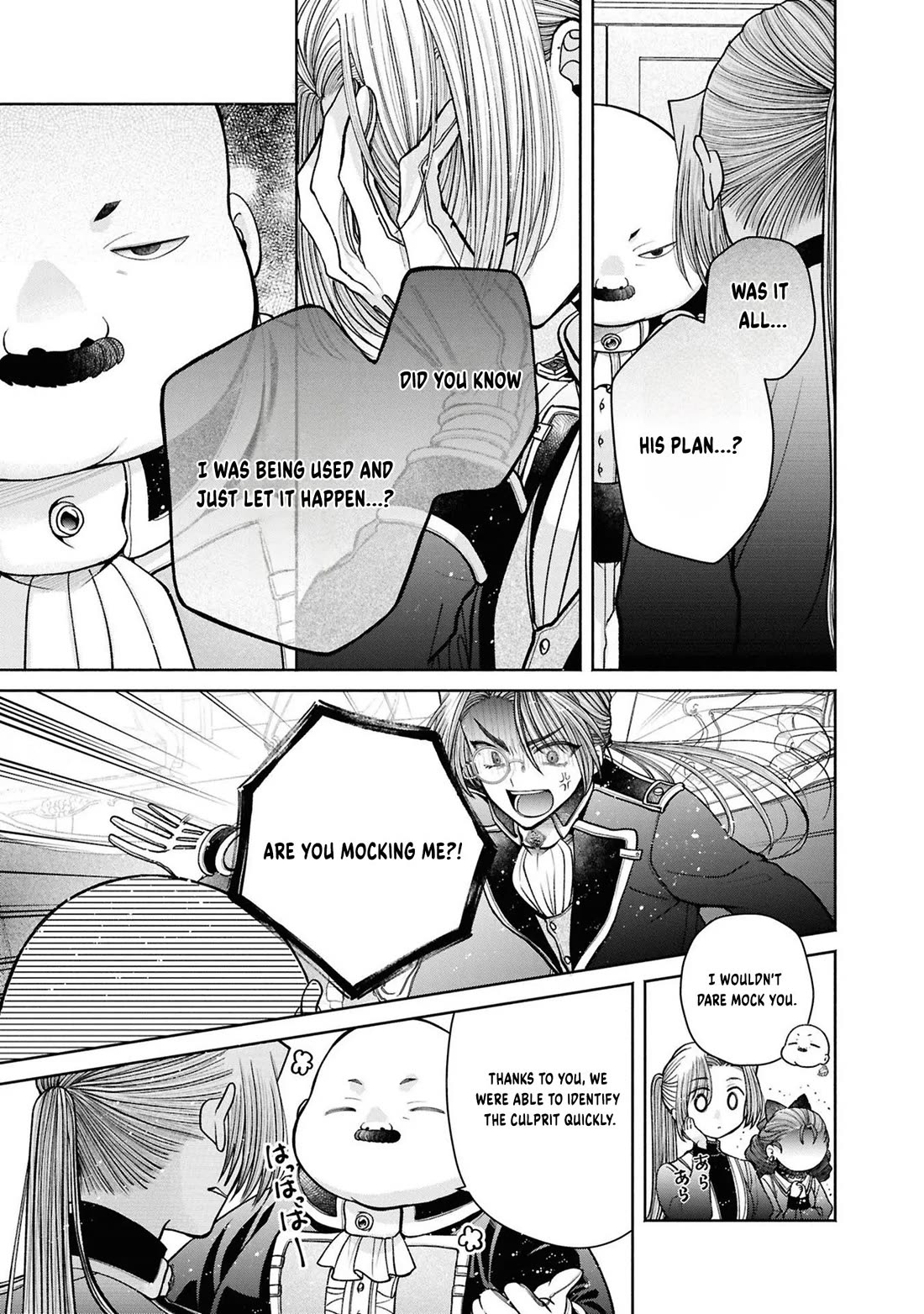 Let's Go on the Evil Runway chapter 24 page 22