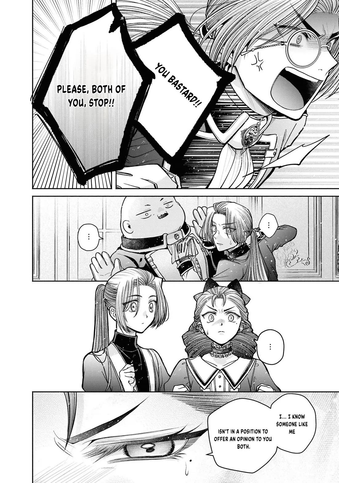 Let's Go on the Evil Runway chapter 24 page 23