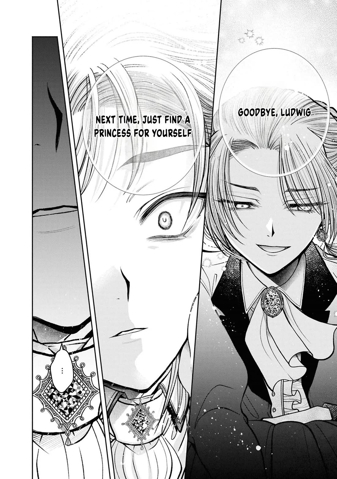 Let's Go on the Evil Runway chapter 24 page 9