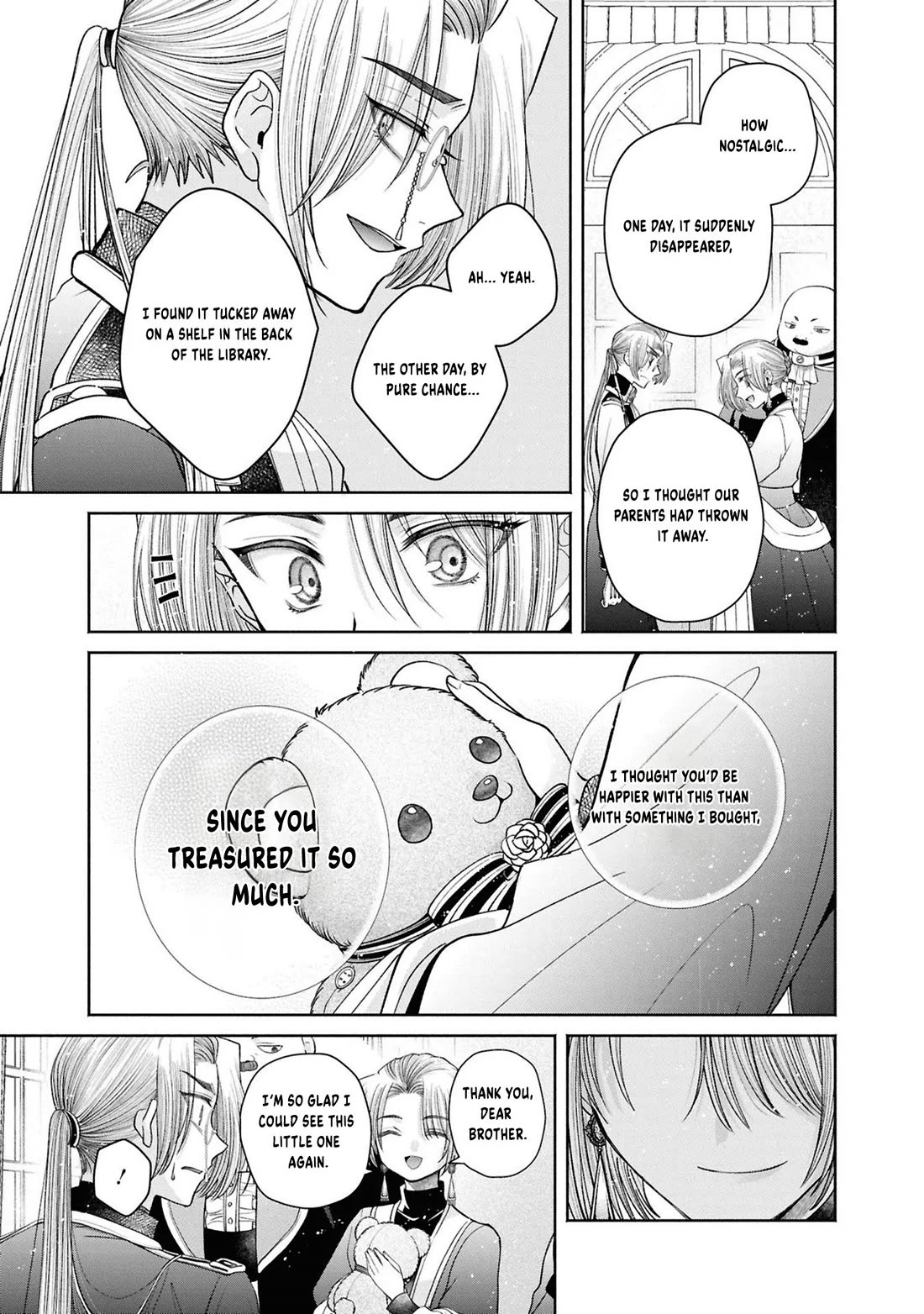 Let's Go on the Evil Runway chapter 25 page 16