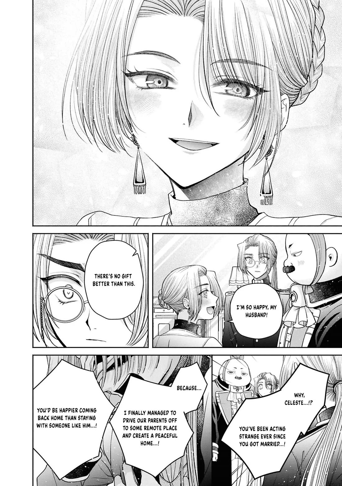 Let's Go on the Evil Runway chapter 25 page 19