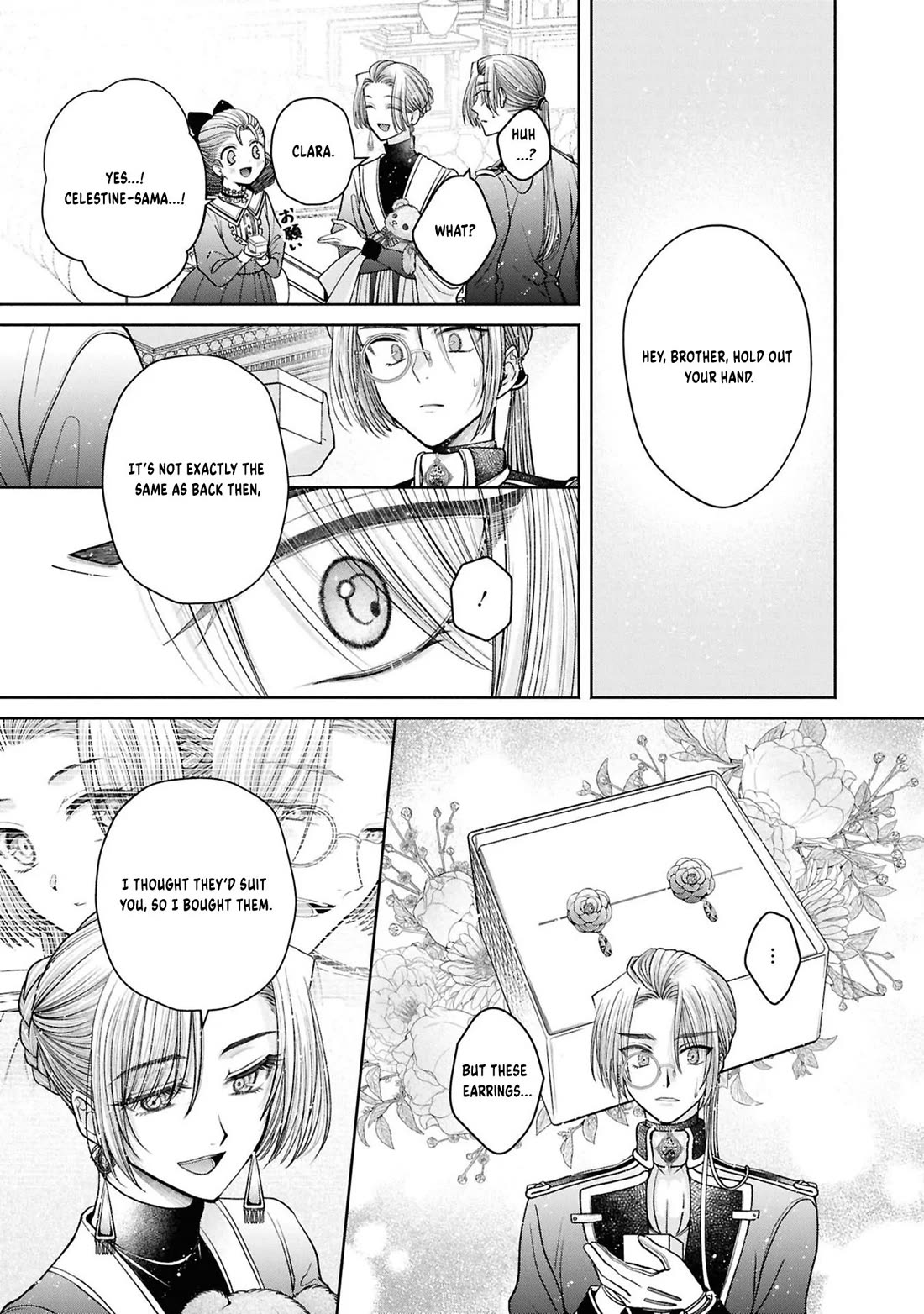 Let's Go on the Evil Runway chapter 25 page 24