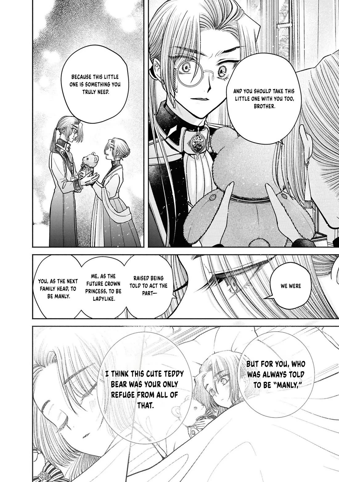 Let's Go on the Evil Runway chapter 25 page 25