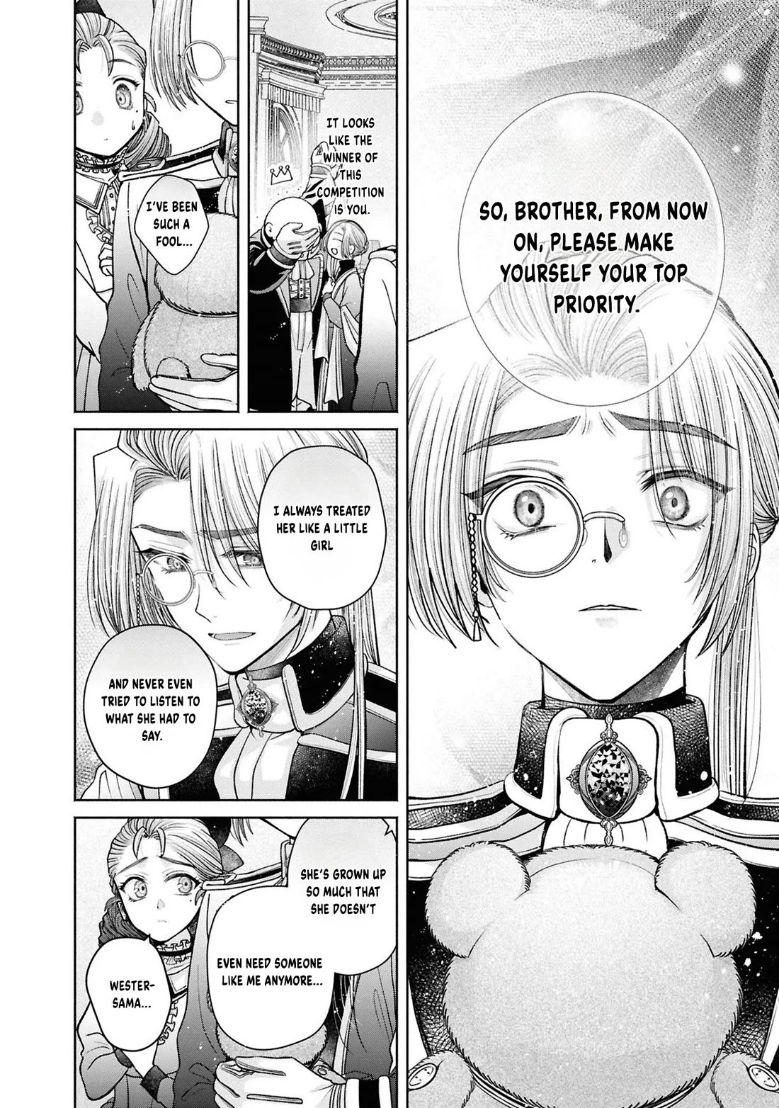 Let's Go on the Evil Runway chapter 25 page 27