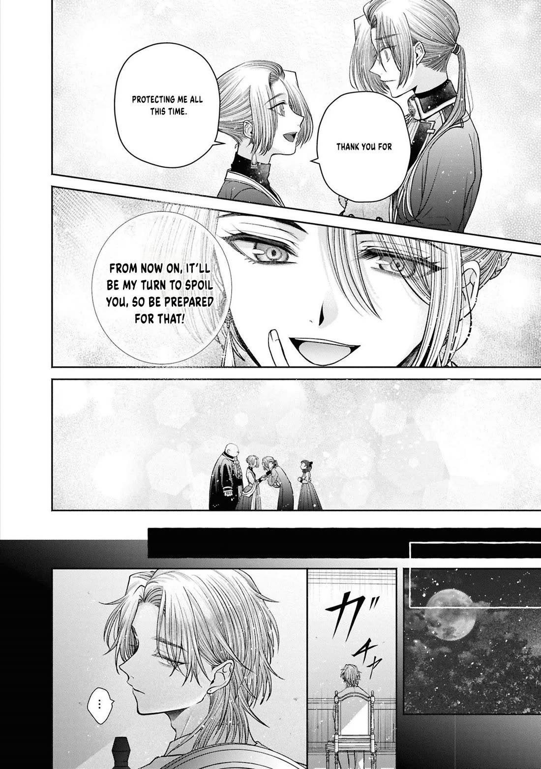 Let's Go on the Evil Runway chapter 25 page 29