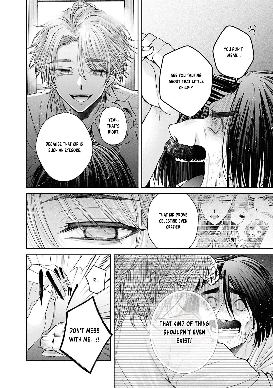 Let's Go on the Evil Runway chapter 26 page 13