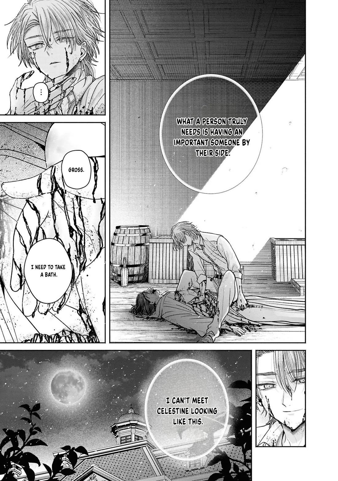 Let's Go on the Evil Runway chapter 26 page 18