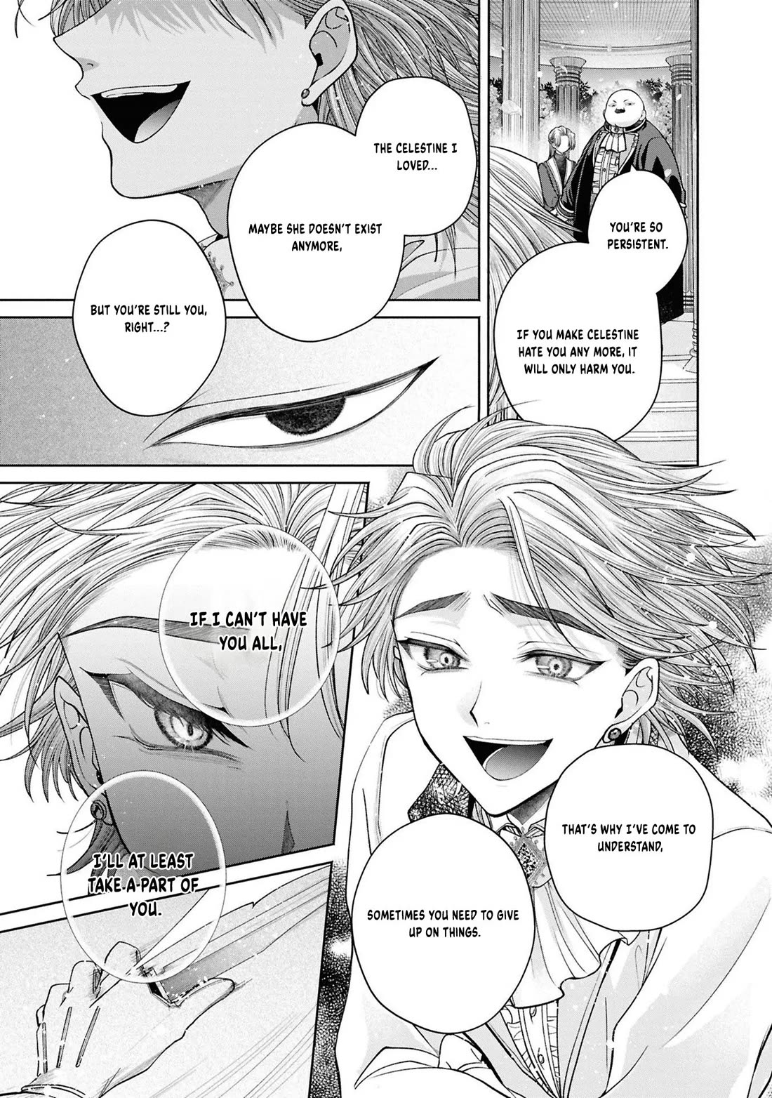 Let's Go on the Evil Runway chapter 26 page 24