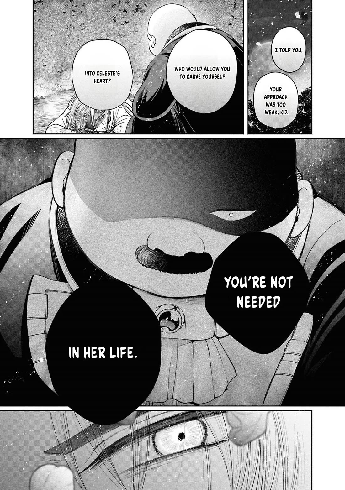 Let's Go on the Evil Runway chapter 26 page 28