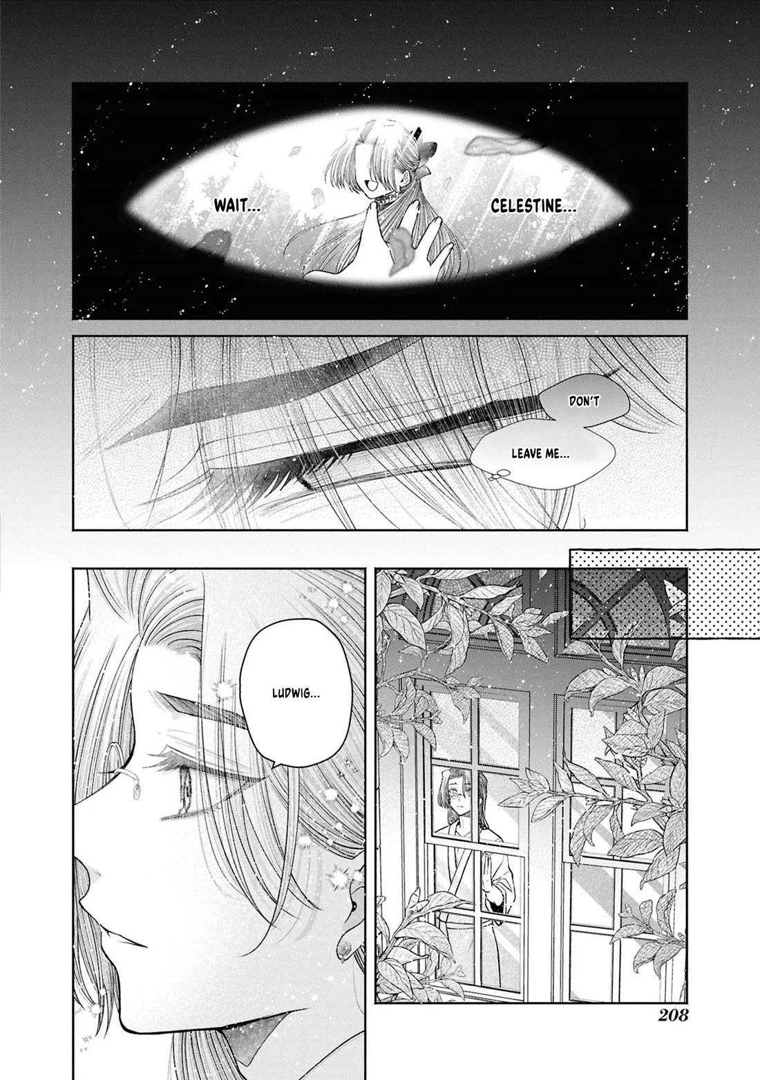 Let's Go on the Evil Runway chapter 26 page 29