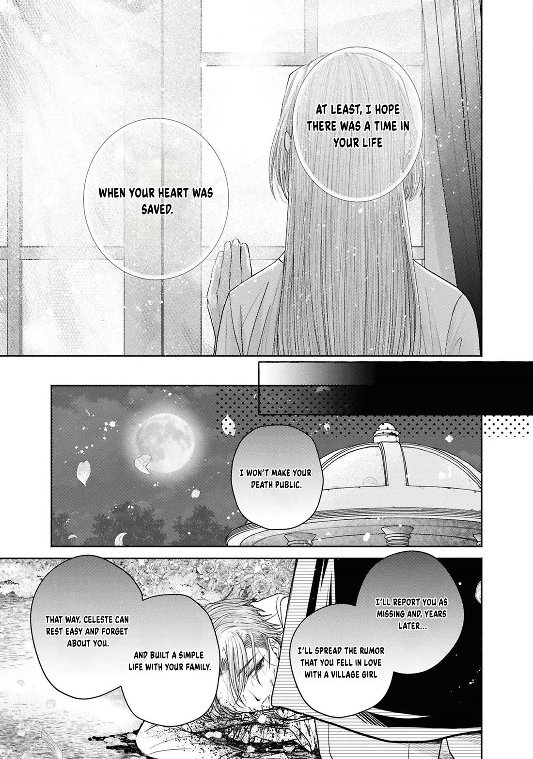 Let's Go on the Evil Runway chapter 26 page 30