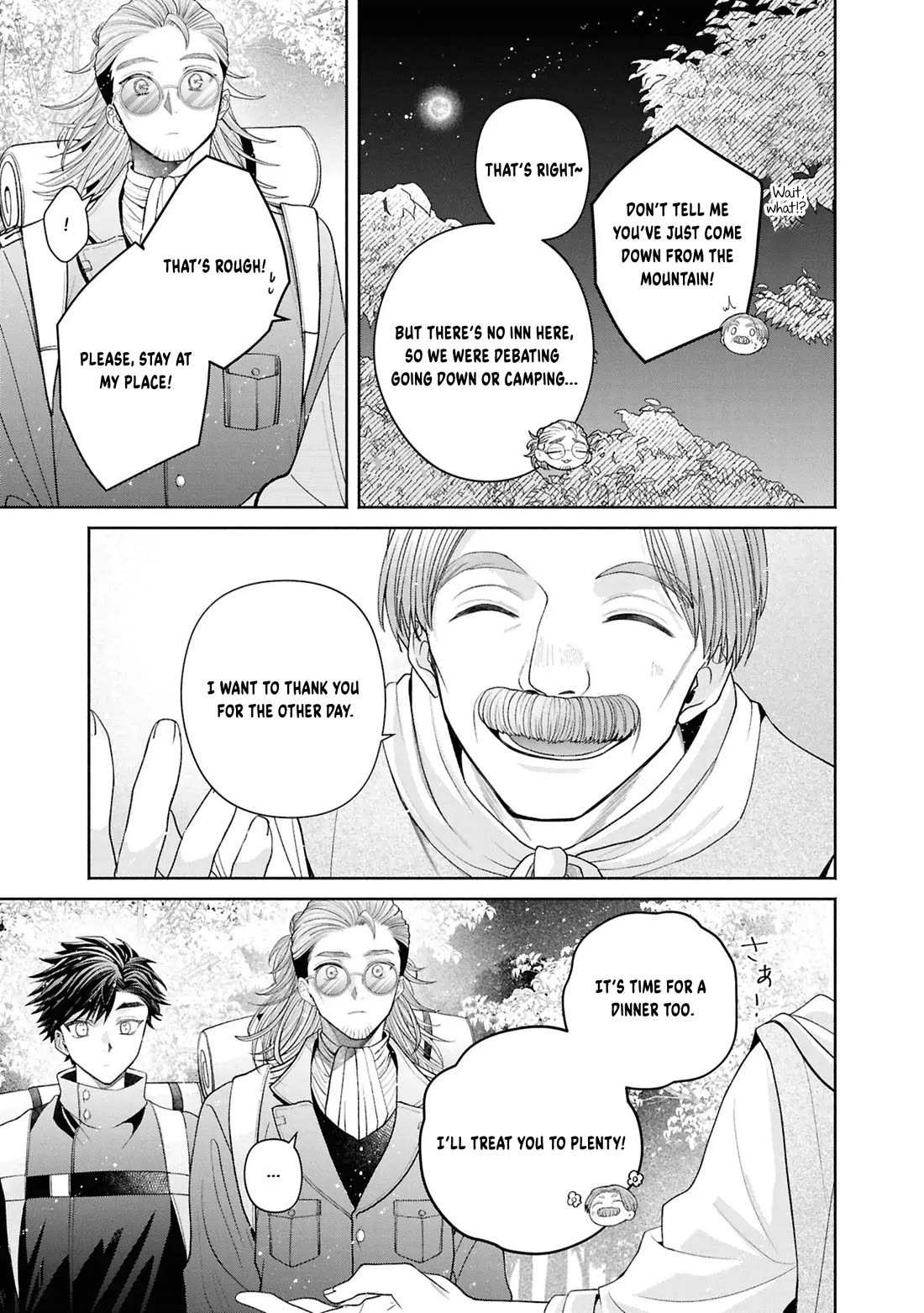 Let's Go on the Evil Runway chapter 27 page 48