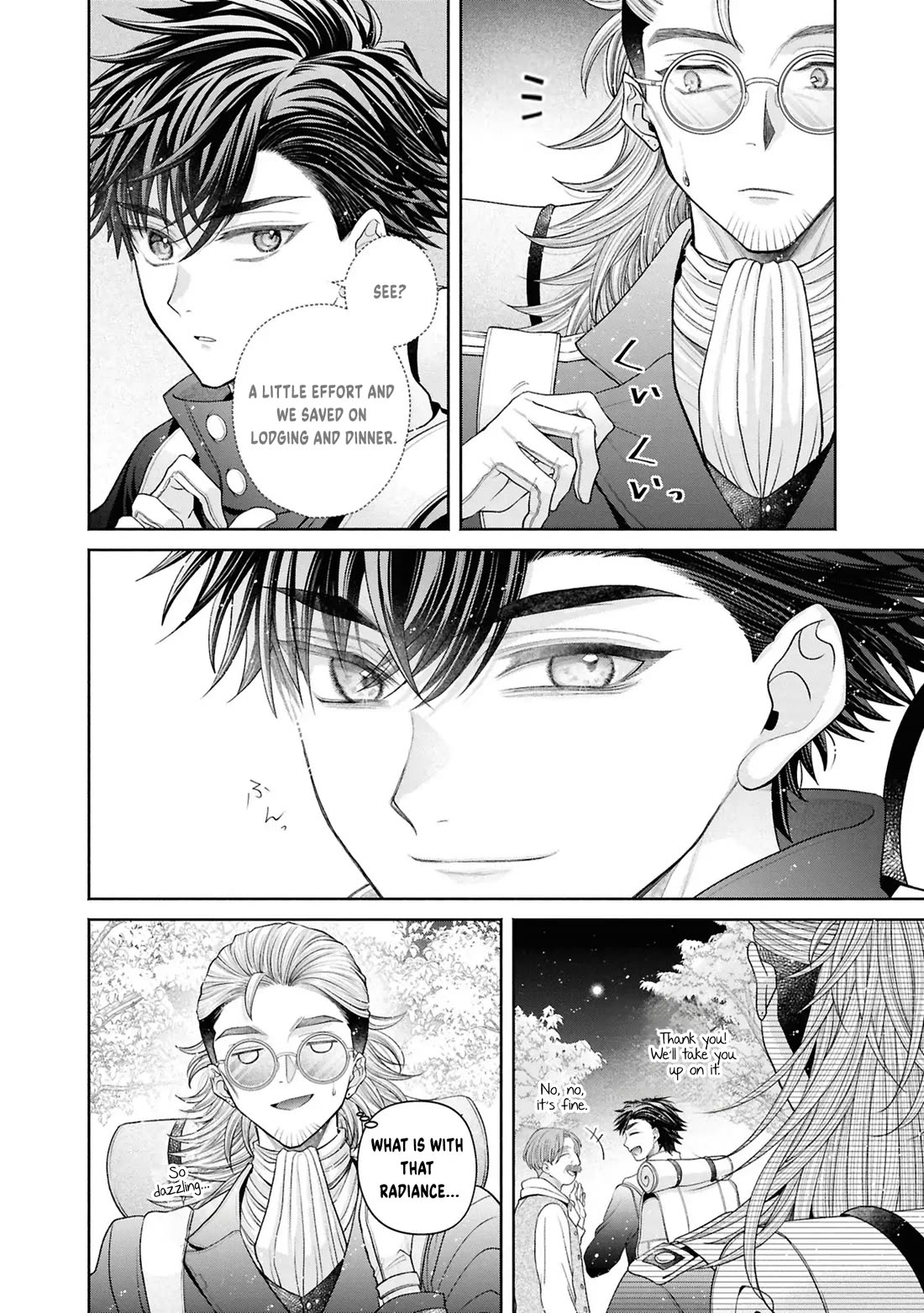 Let's Go on the Evil Runway chapter 27 page 49