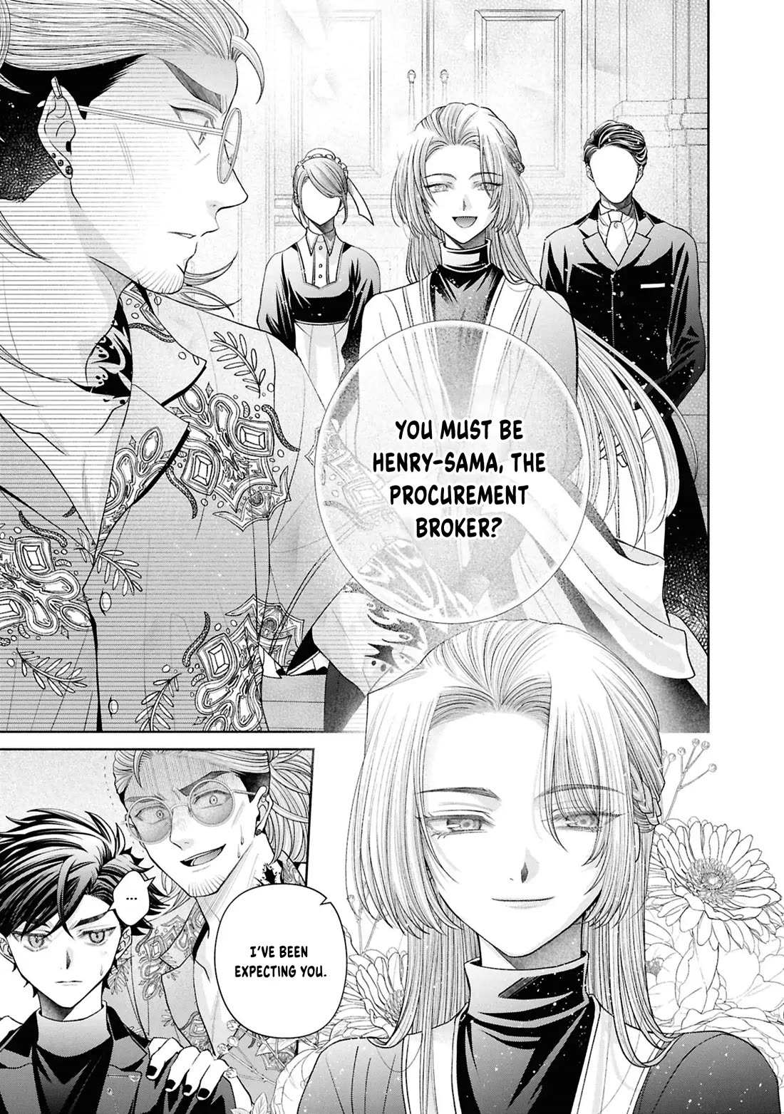 Let's Go on the Evil Runway chapter 27 page 56