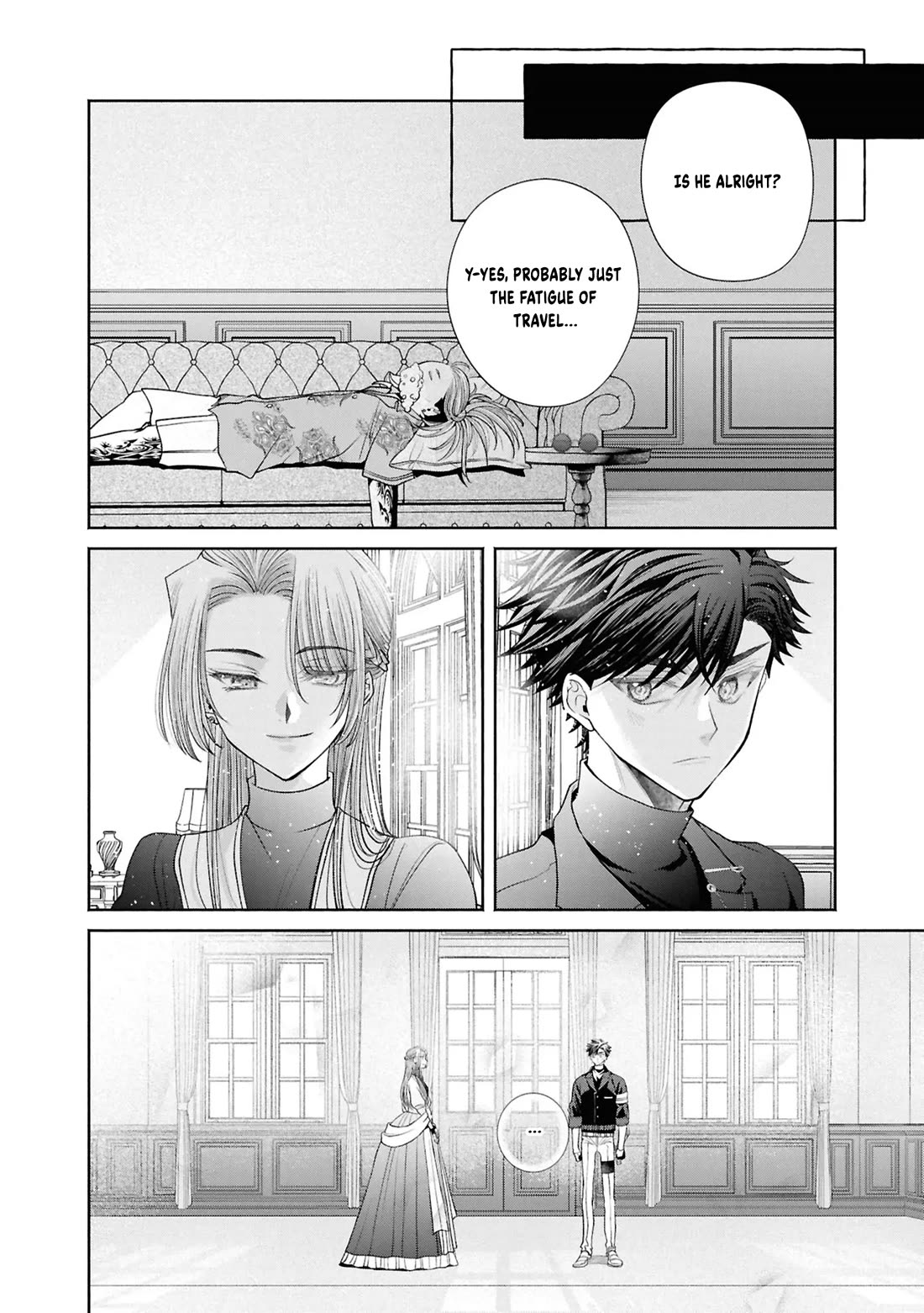 Let's Go on the Evil Runway chapter 27 page 65