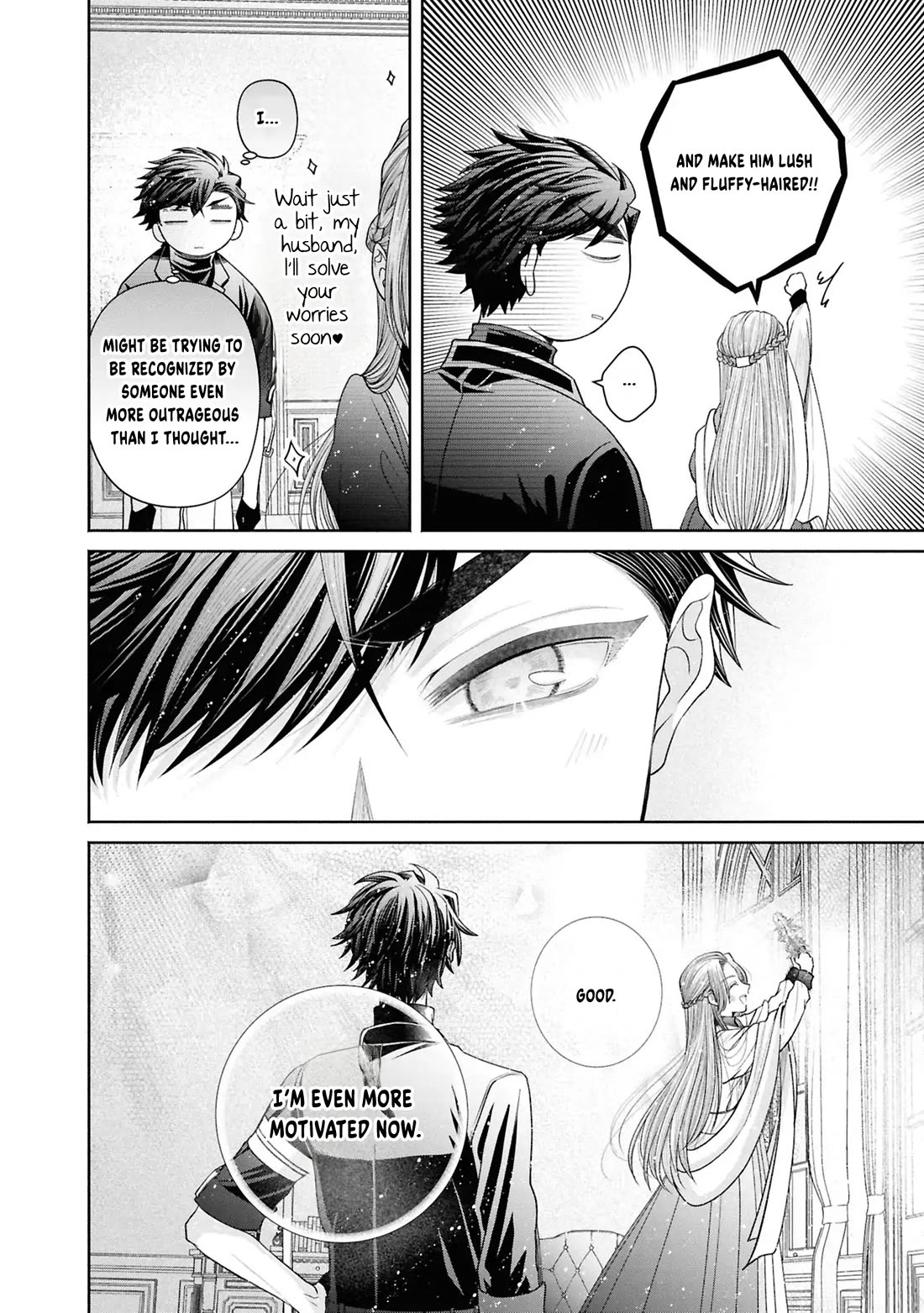 Let's Go on the Evil Runway chapter 27 page 75