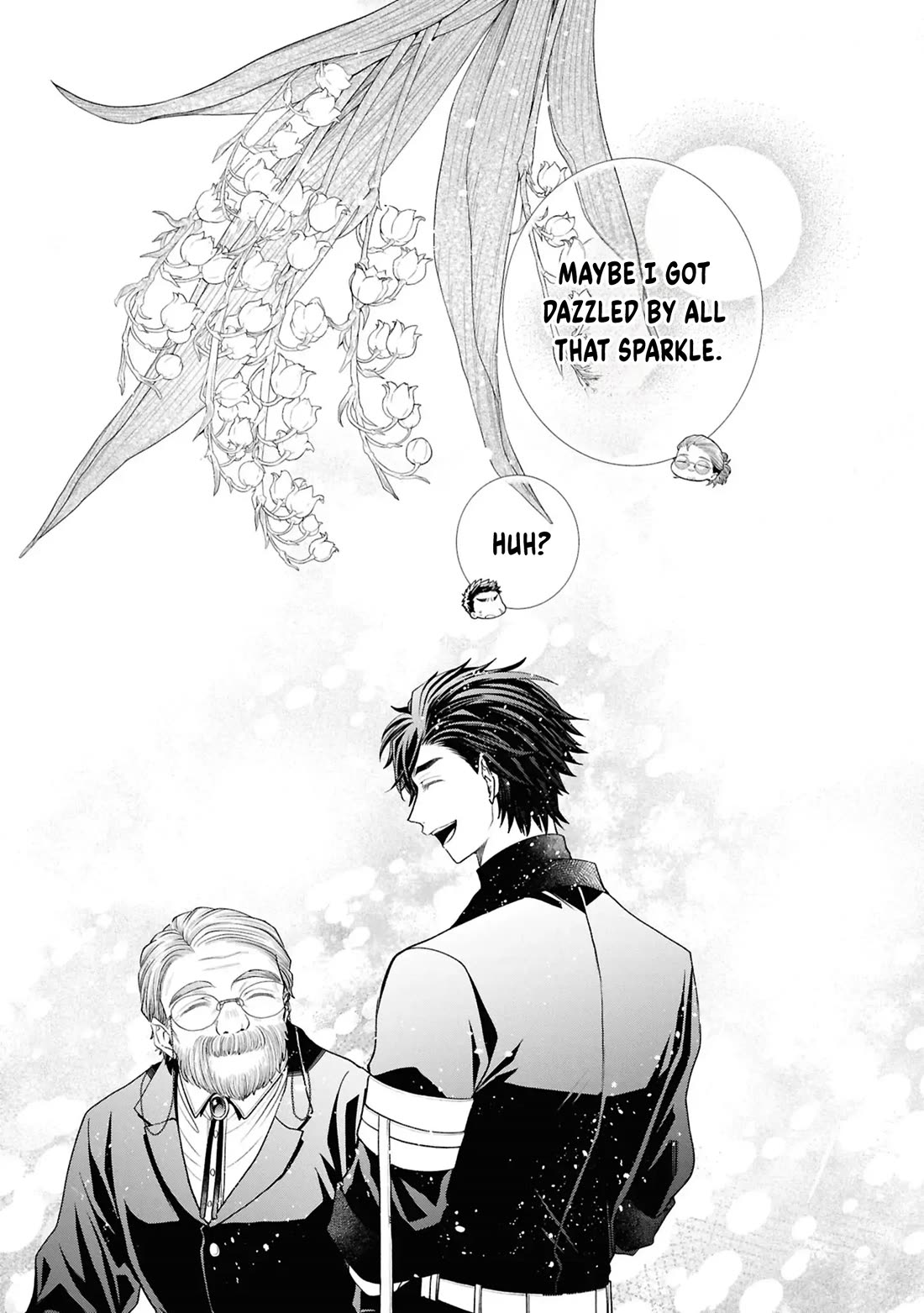 Let's Go on the Evil Runway chapter 27 page 78