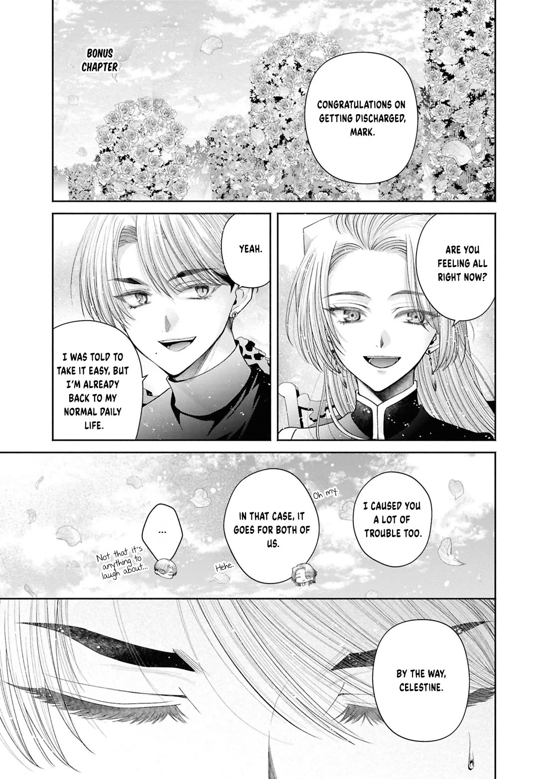 Let's Go on the Evil Runway chapter 28 page 2