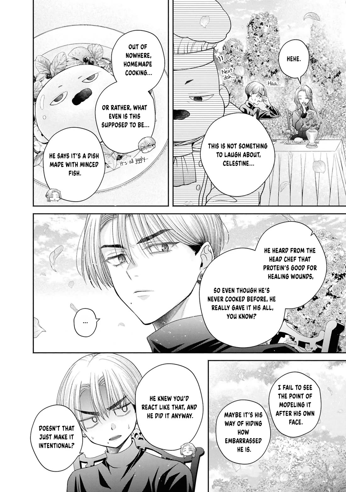 Let's Go on the Evil Runway chapter 28 page 7