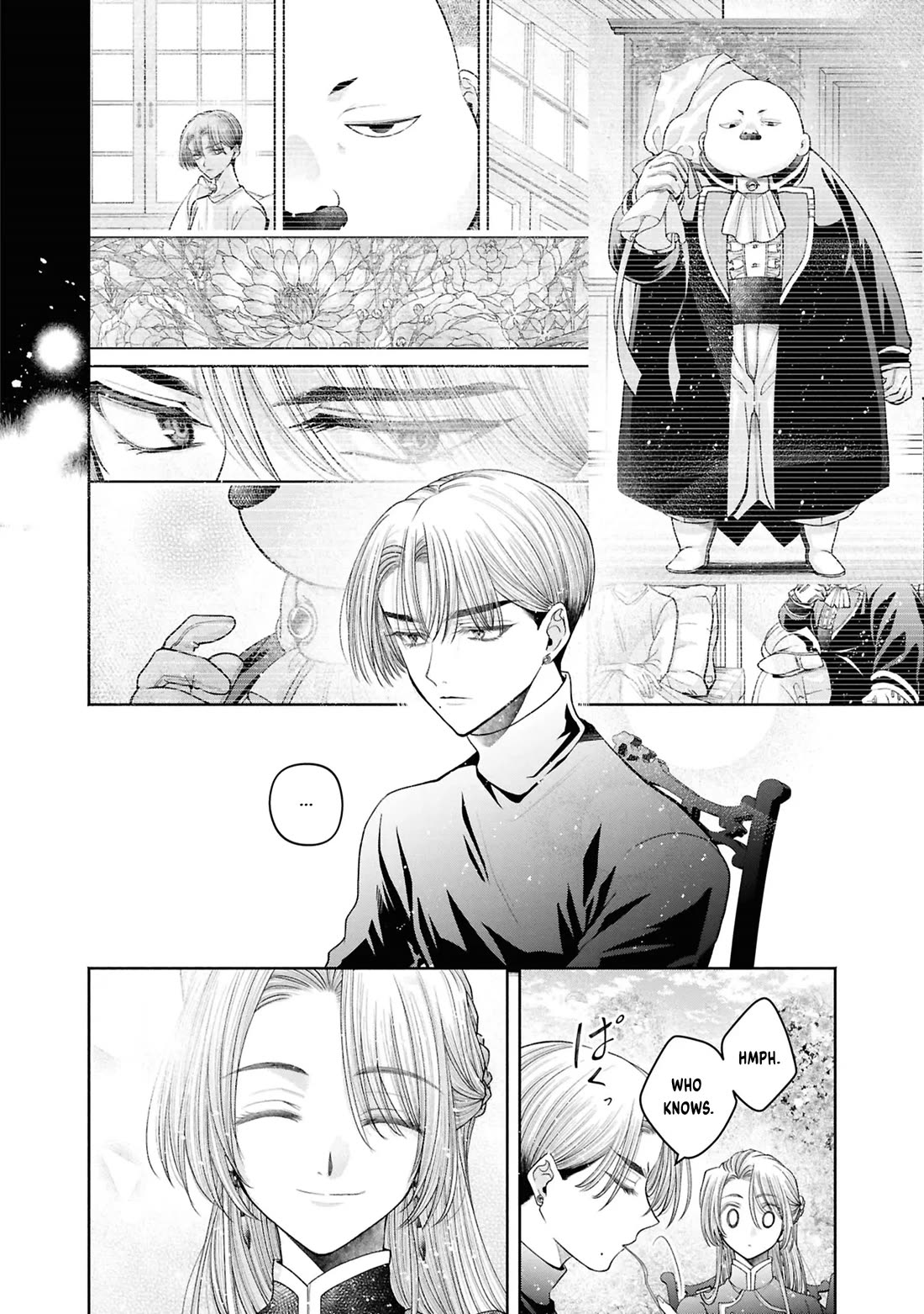 Let's Go on the Evil Runway chapter 28 page 9