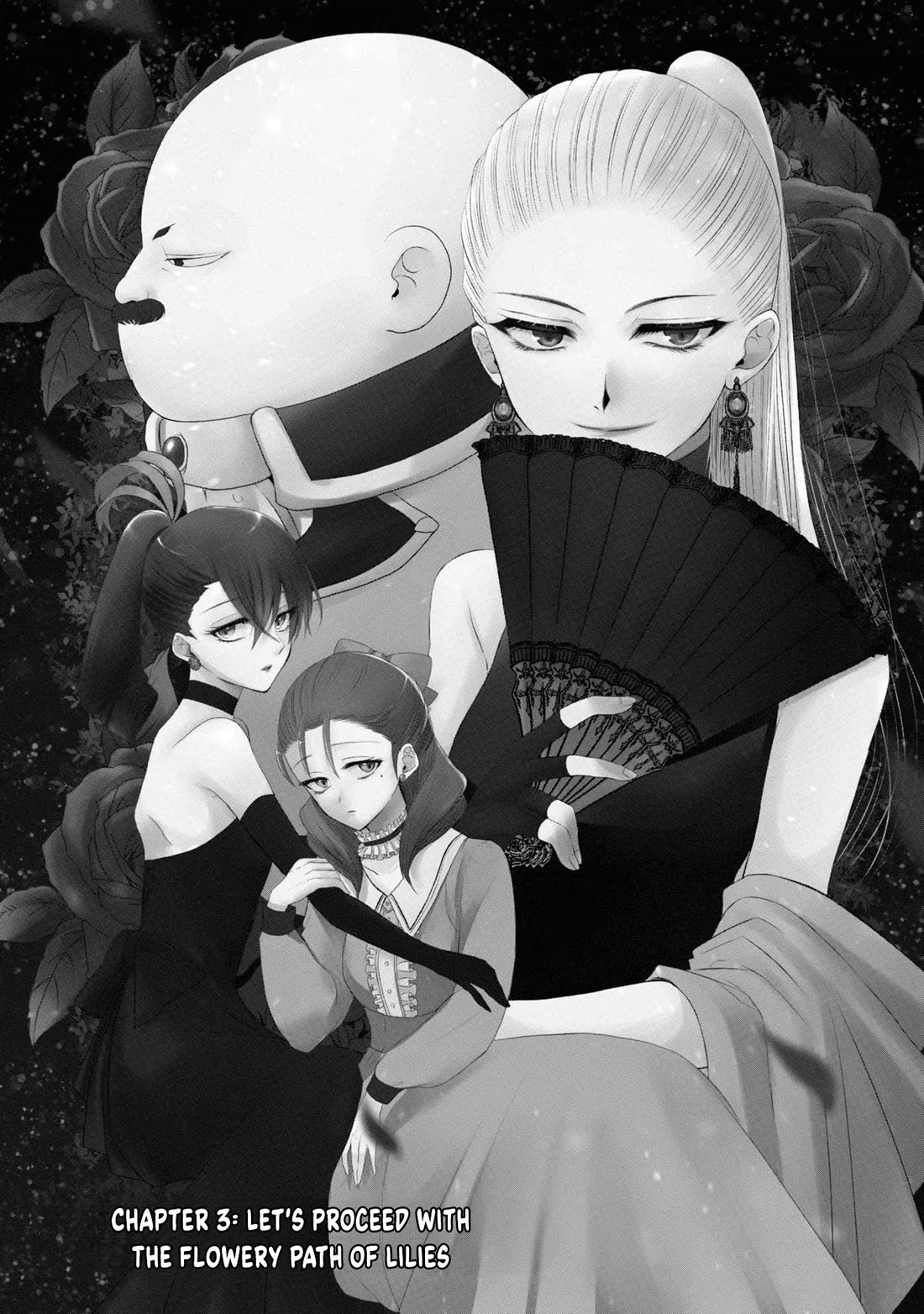 Aku no Hanamichi wo Ikimashou chapter 3 page 2