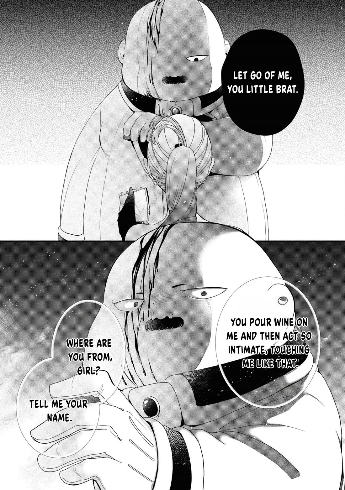 Aku no Hanamichi wo Ikimashou chapter 3 page 21