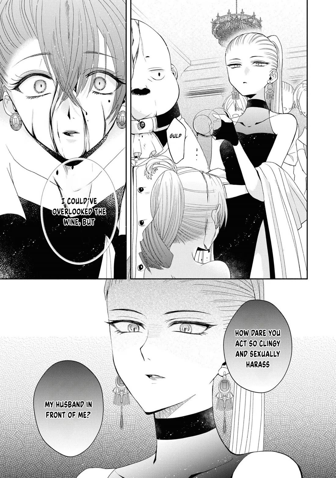 Aku no Hanamichi wo Ikimashou chapter 3 page 23