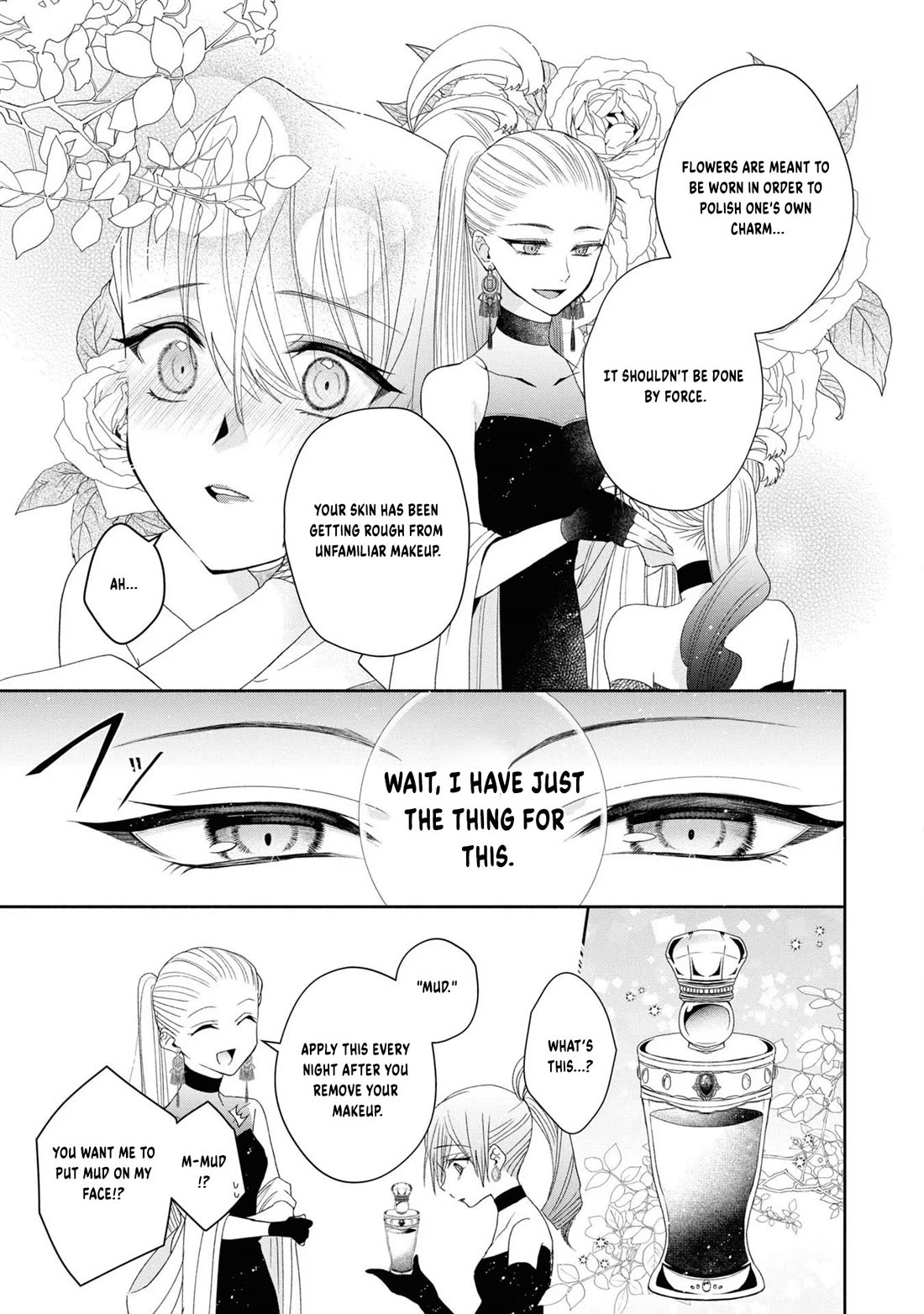 Aku no Hanamichi wo Ikimashou chapter 3 page 27