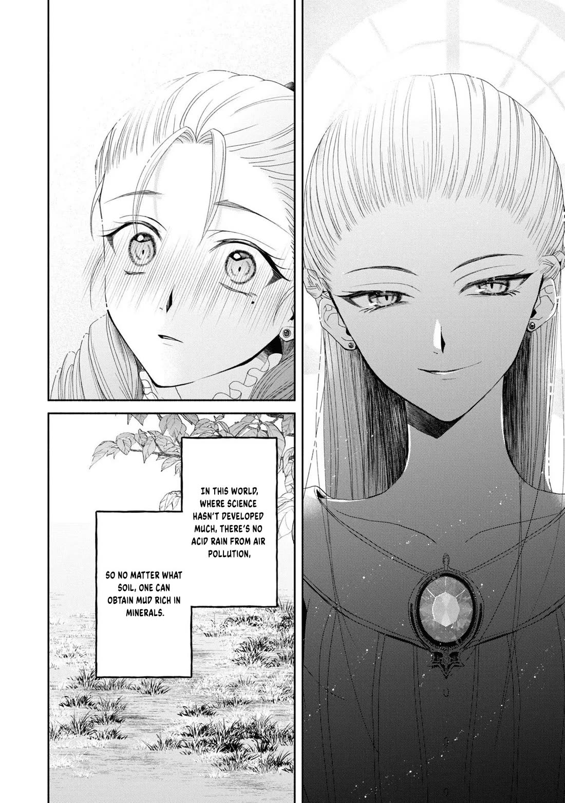 Aku no Hanamichi wo Ikimashou chapter 3 page 34