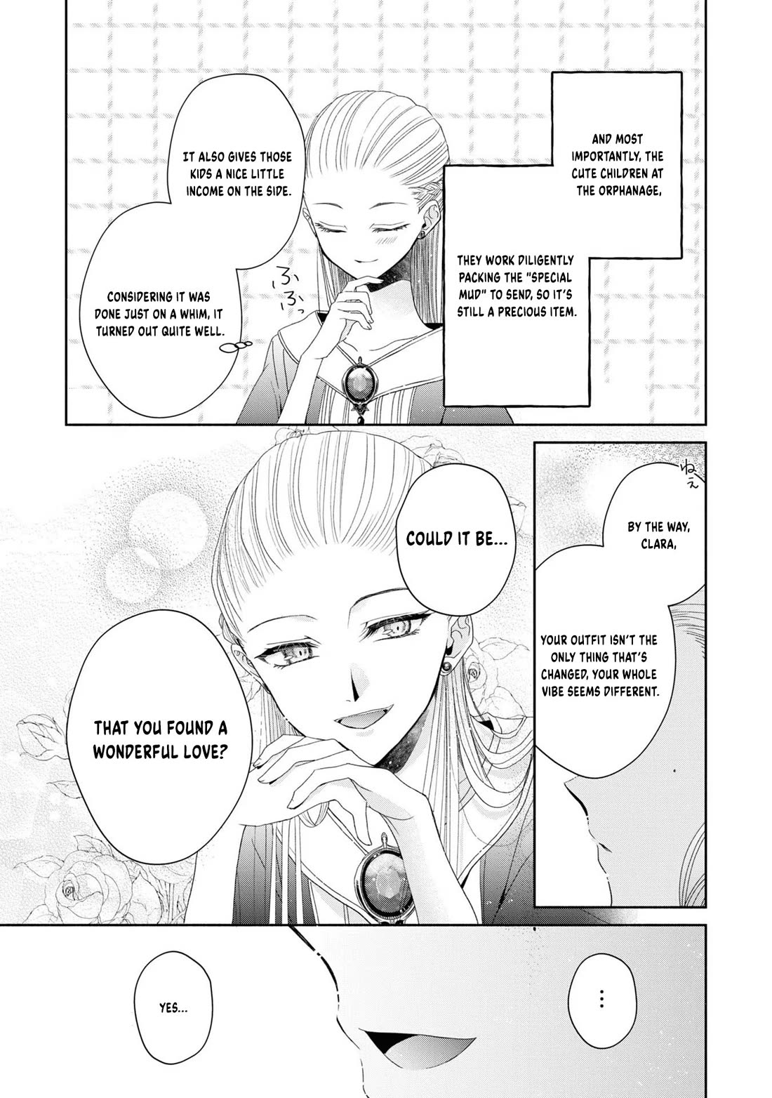 Aku no Hanamichi wo Ikimashou chapter 3 page 35