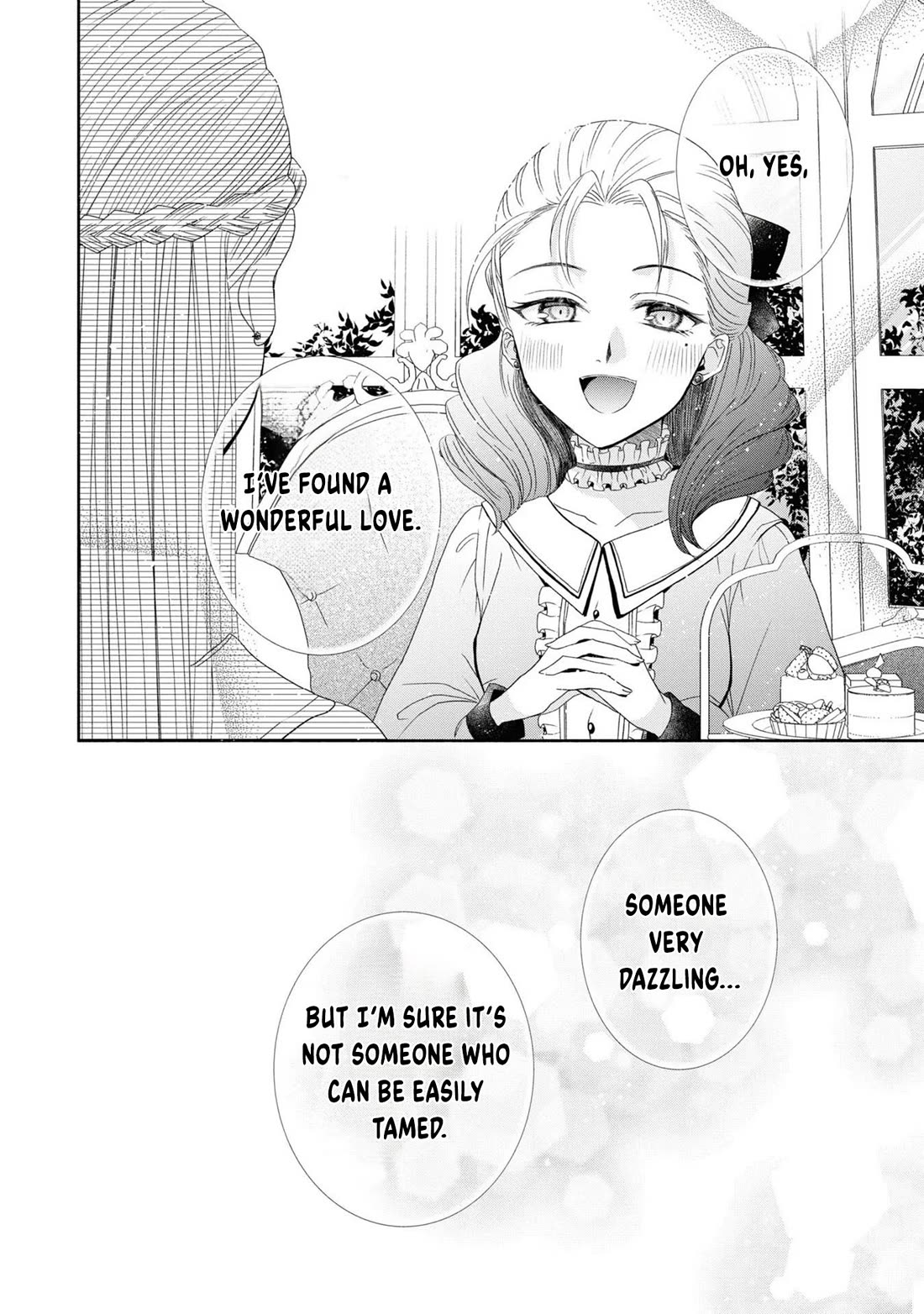 Aku no Hanamichi wo Ikimashou chapter 3 page 36