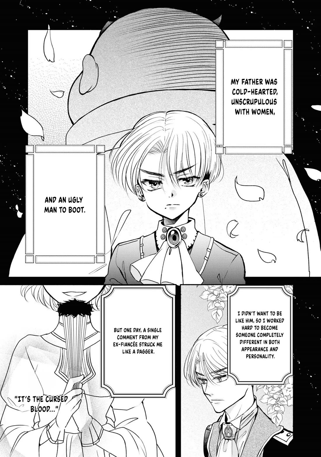 Let's Go on the Evil Runway chapter 4 page 3