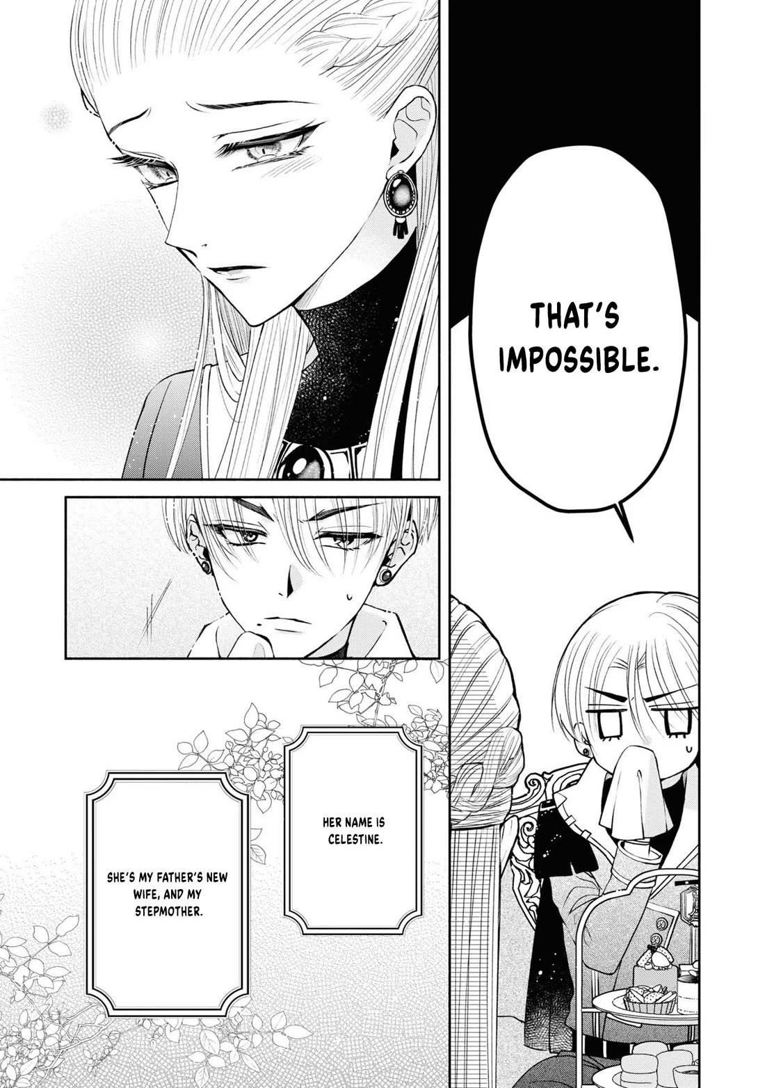 Let's Go on the Evil Runway chapter 4 page 5