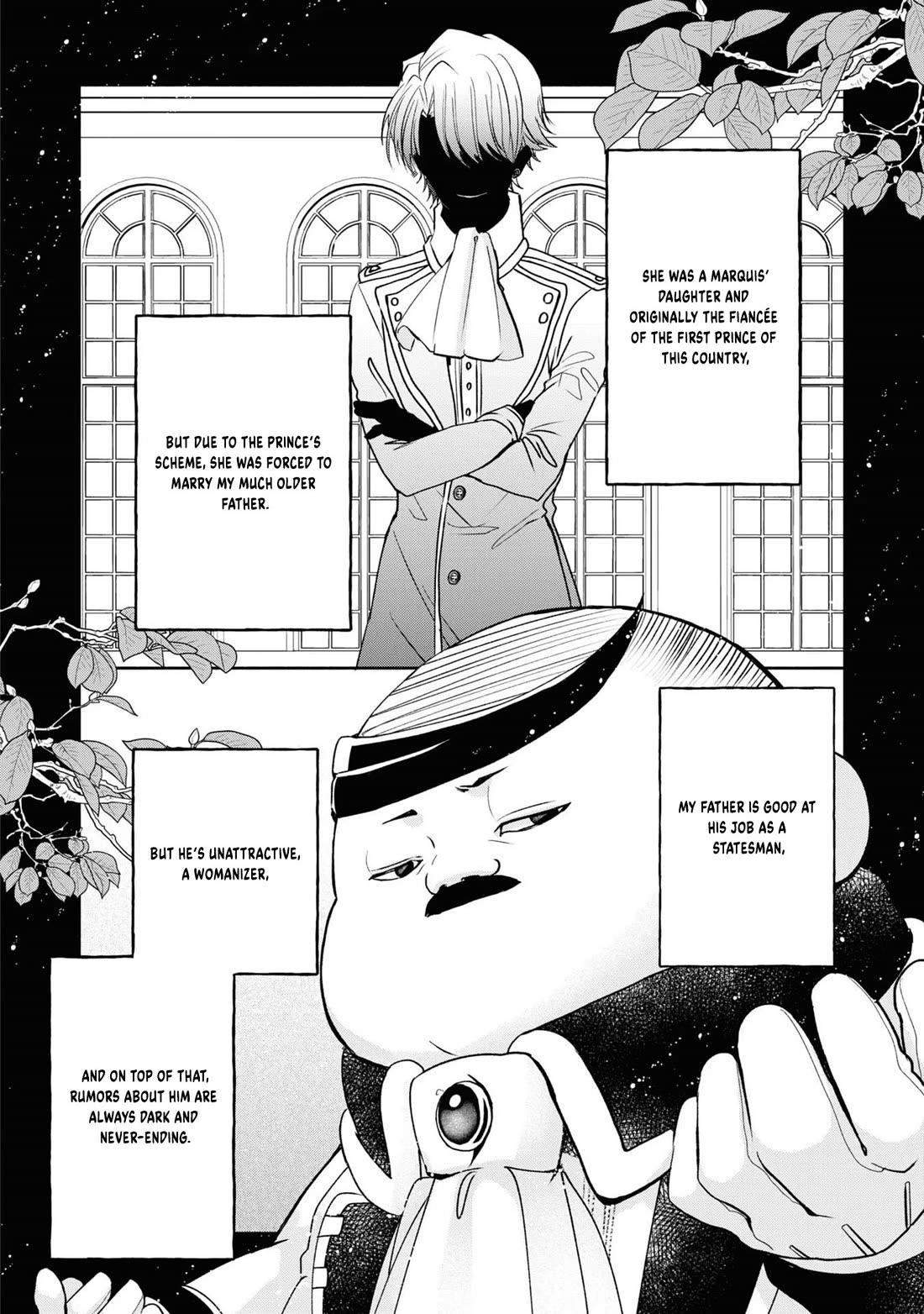 Let's Go on the Evil Runway chapter 4 page 6