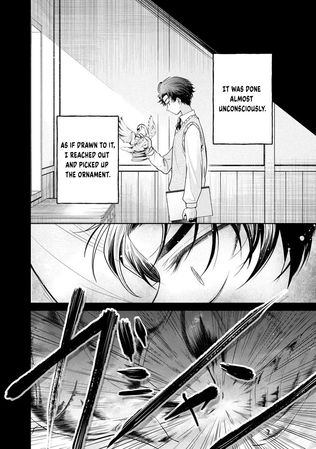 Let's Go on the Evil Runway chapter 7 page 30