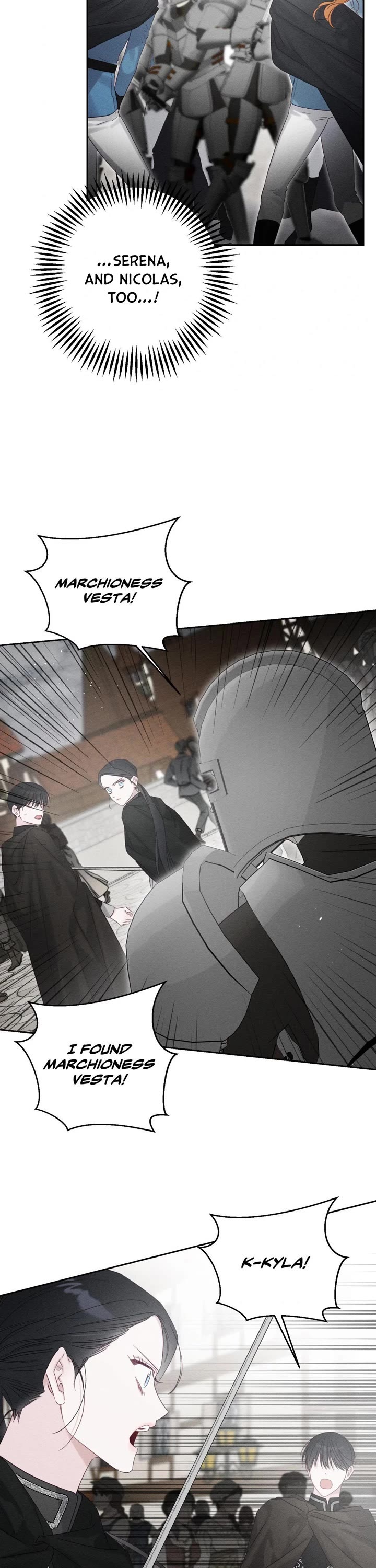 Let's Hide My Little Brother chapter 102 page 3