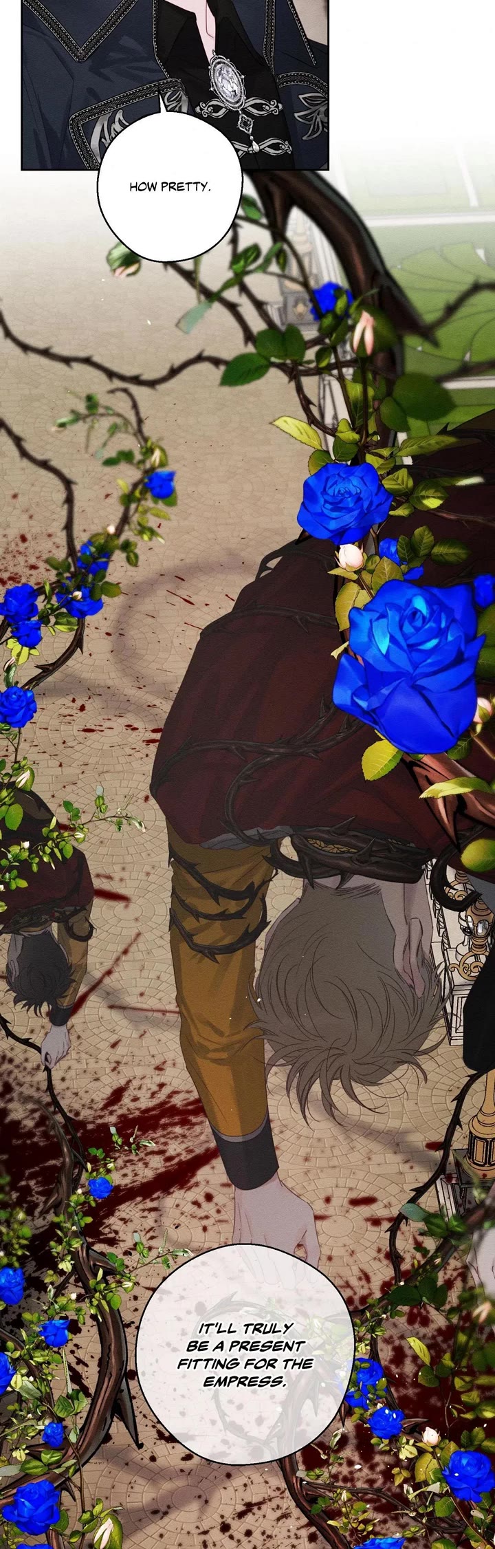 Let's Hide My Little Brother chapter 103 page 15