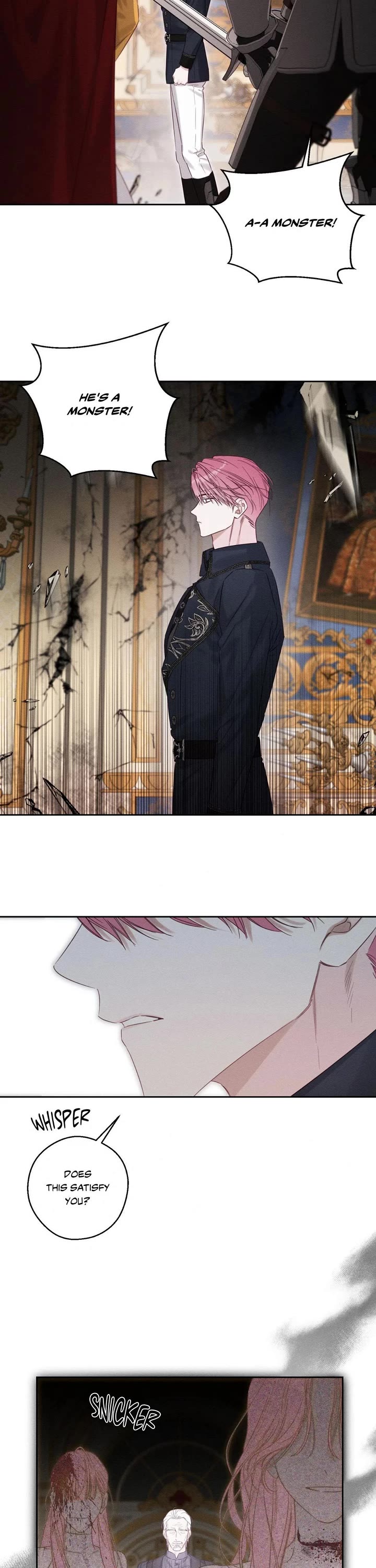 Let's Hide My Little Brother chapter 103 page 18