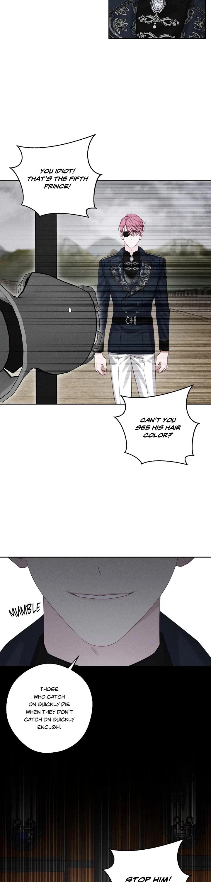 Let's Hide My Little Brother chapter 103 page 2