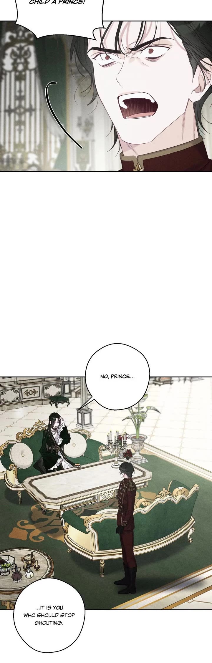 Let's Hide My Little Brother chapter 103 page 25