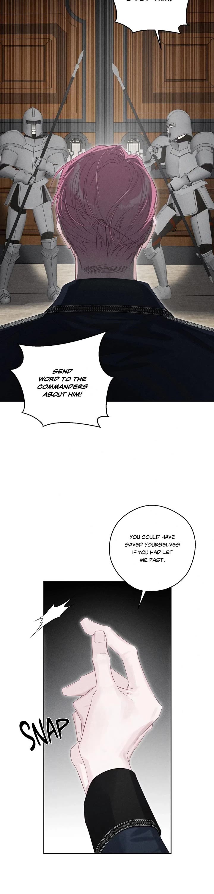 Let's Hide My Little Brother chapter 103 page 3