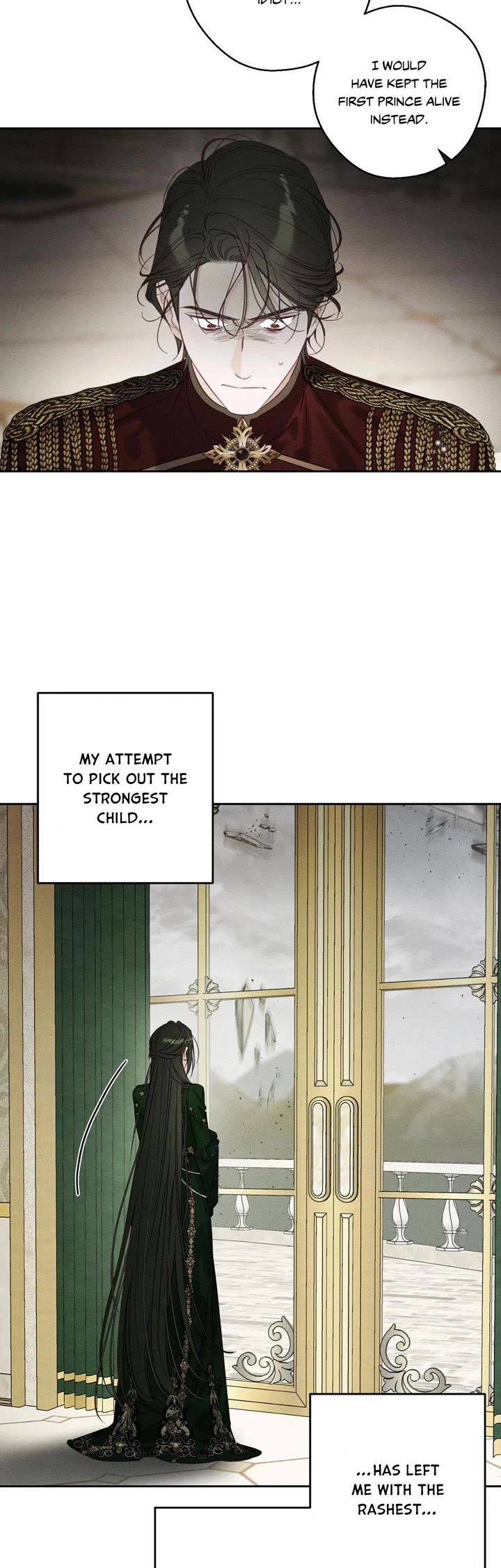 Let's Hide My Little Brother chapter 103 page 30