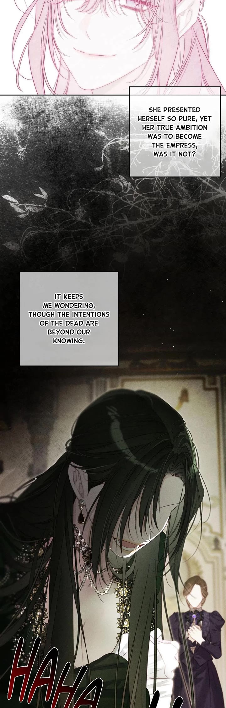 Let's Hide My Little Brother chapter 103 page 34