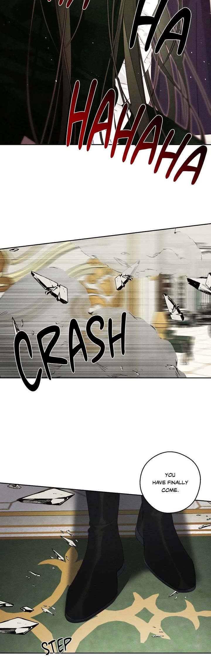 Let's Hide My Little Brother chapter 103 page 35