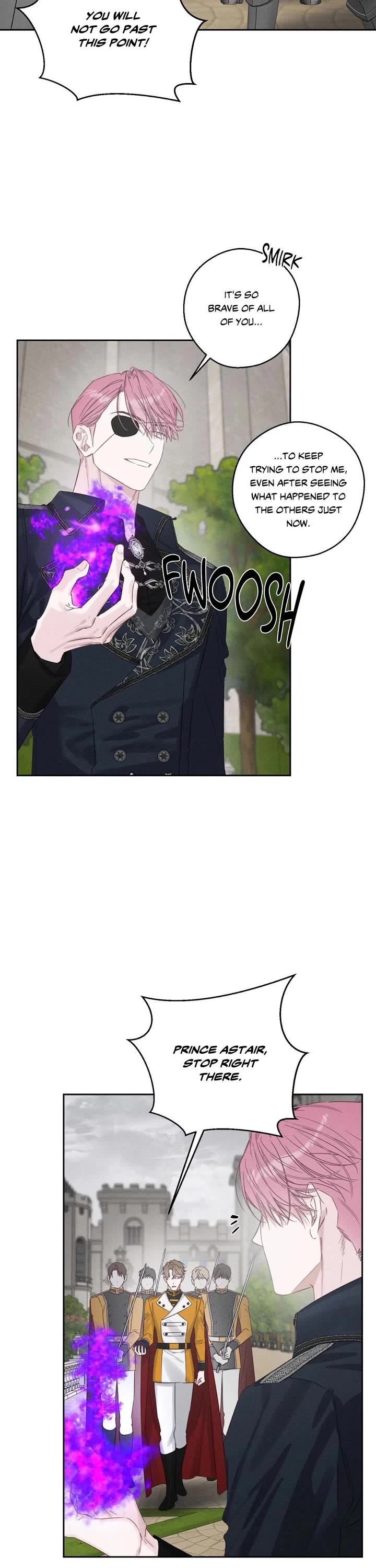 Let's Hide My Little Brother chapter 103 page 8