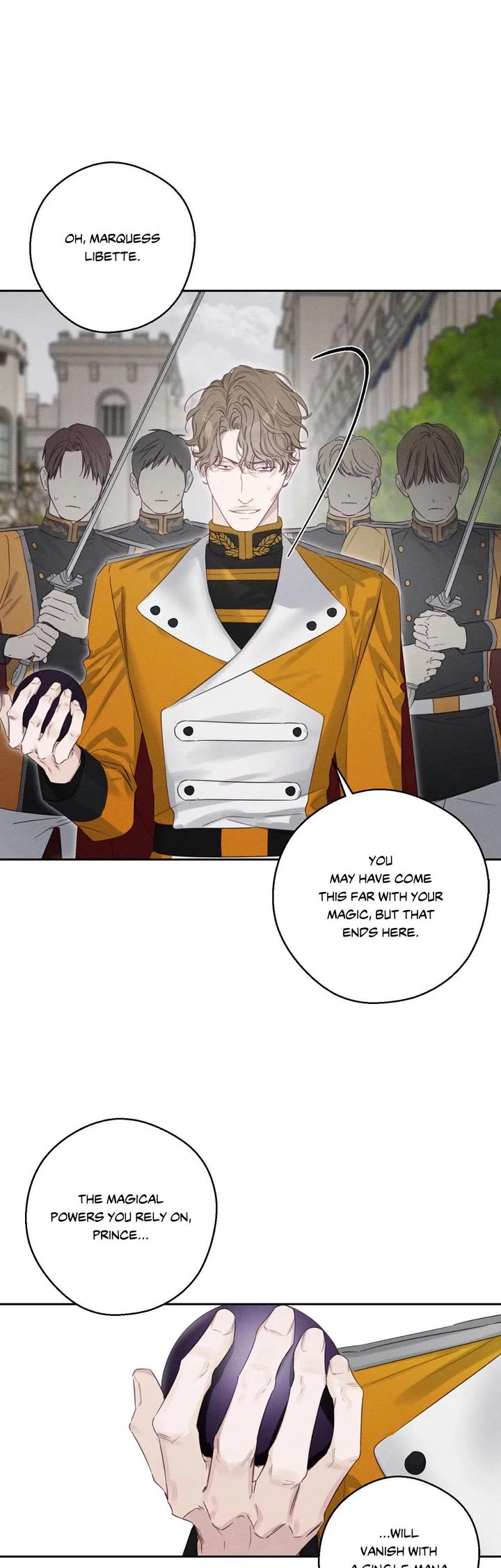 Let's Hide My Little Brother chapter 103 page 9