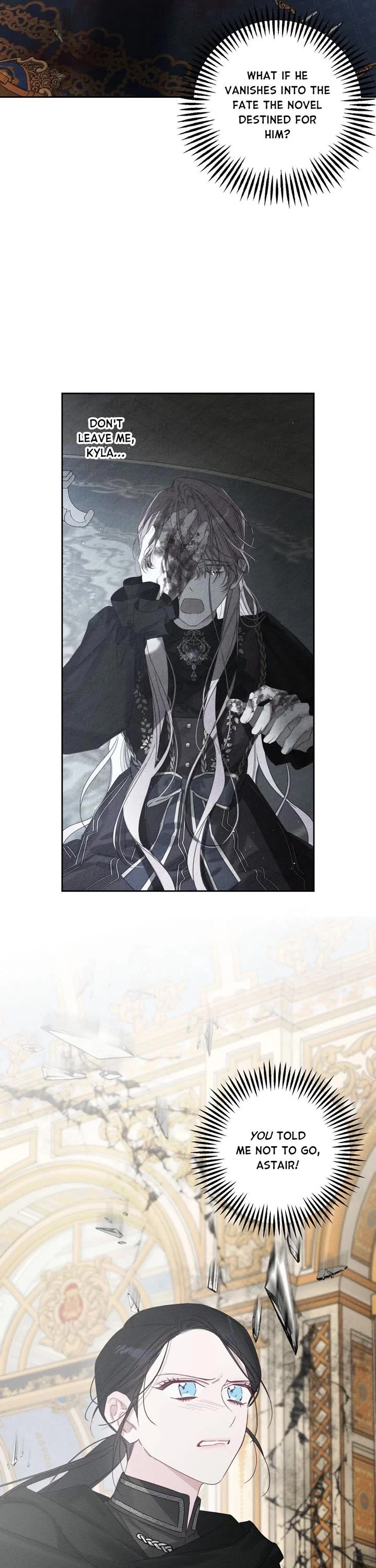 Let's Hide My Little Brother chapter 104 page 28