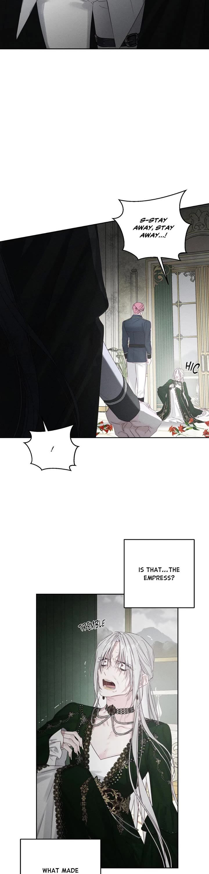 Let's Hide My Little Brother chapter 104 page 32