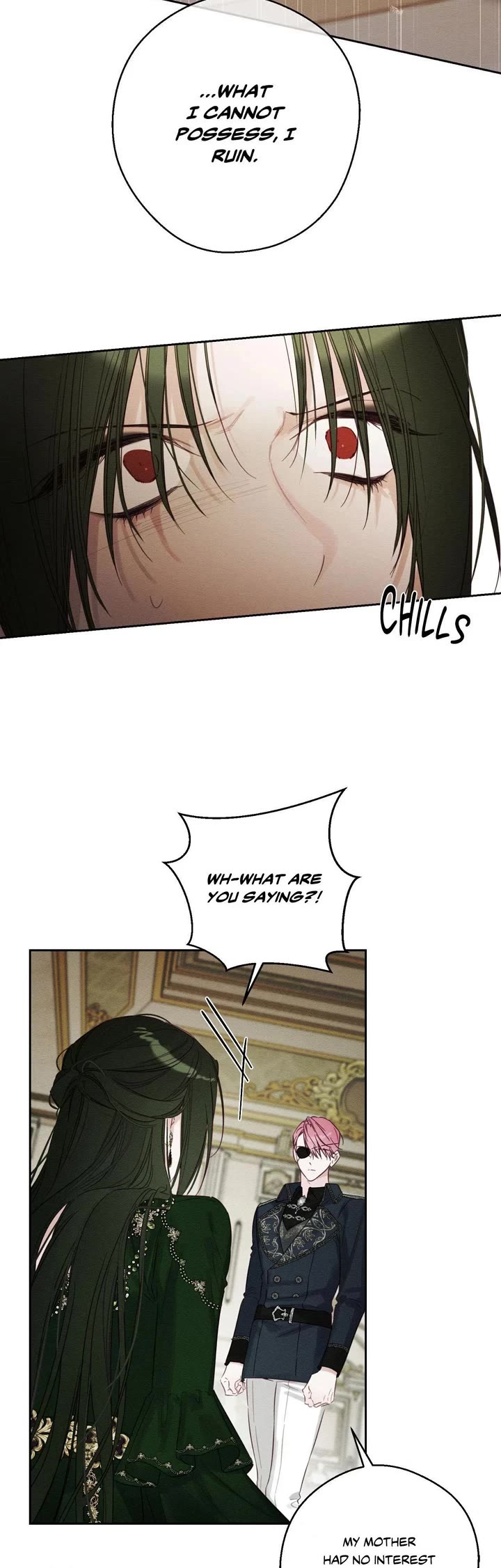 Let's Hide My Little Brother chapter 104 page 9