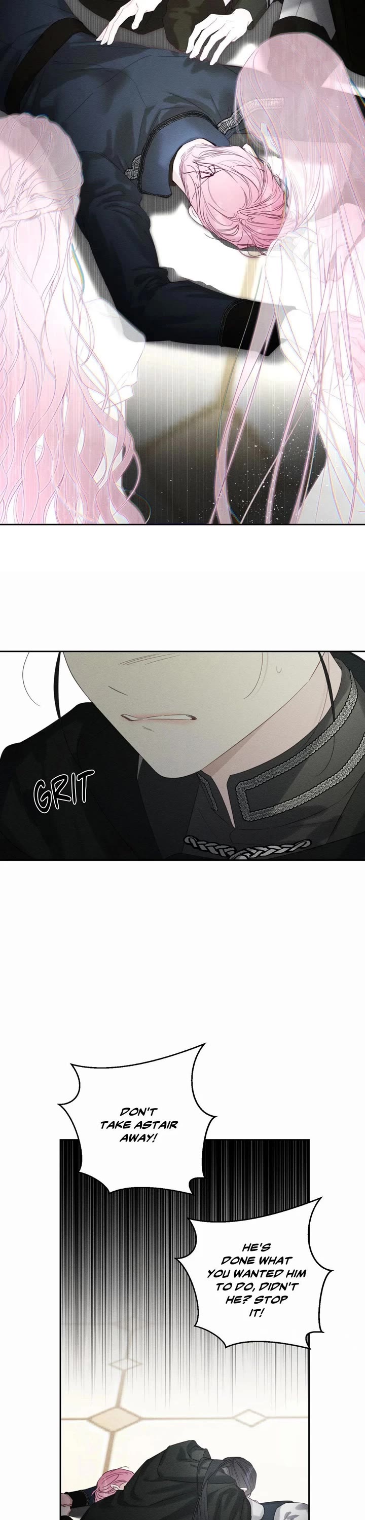 Let's Hide My Little Brother chapter 105 page 11